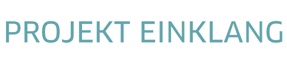 PROJEKT EINKLANG - ANDREAS STRULLER & BERNHARD ASCH