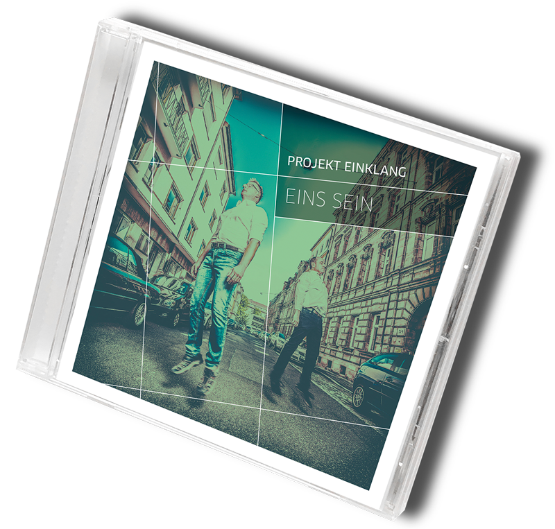 Projekt Einklang - CD "Eins sein"